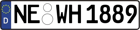NE-WH1889