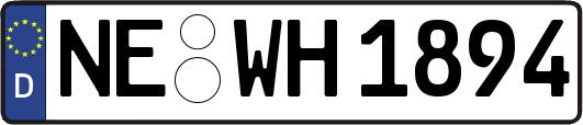 NE-WH1894