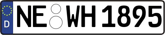 NE-WH1895