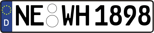 NE-WH1898