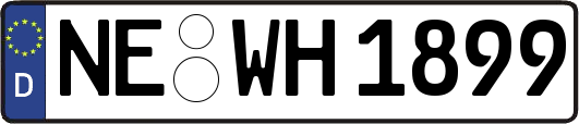 NE-WH1899