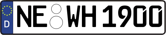 NE-WH1900