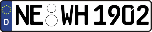 NE-WH1902