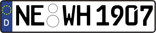 NE-WH1907