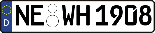 NE-WH1908