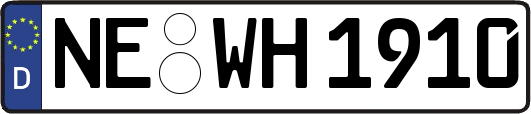 NE-WH1910