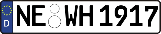 NE-WH1917