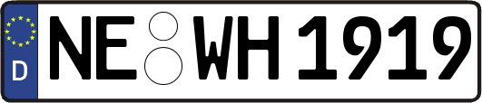 NE-WH1919