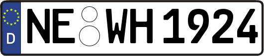 NE-WH1924