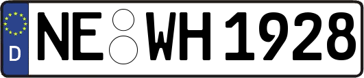NE-WH1928