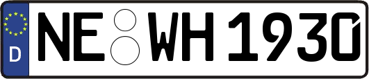 NE-WH1930