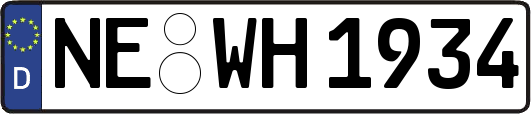 NE-WH1934