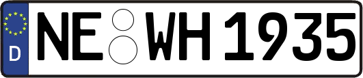 NE-WH1935