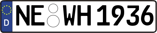 NE-WH1936