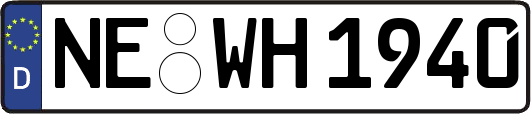 NE-WH1940