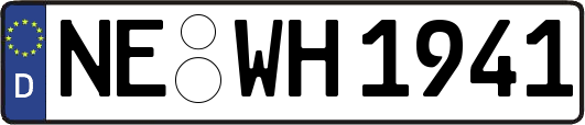 NE-WH1941