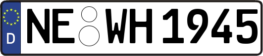 NE-WH1945