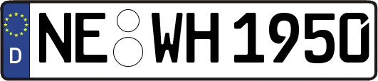 NE-WH1950