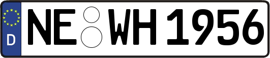 NE-WH1956