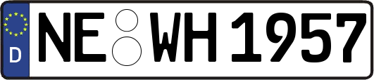 NE-WH1957