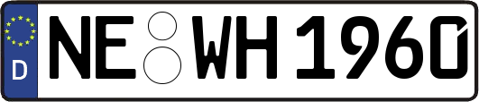 NE-WH1960