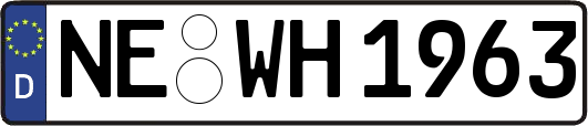 NE-WH1963