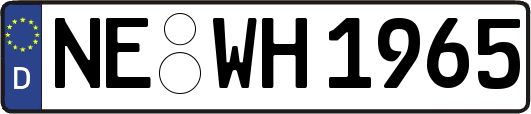 NE-WH1965