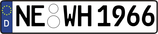 NE-WH1966