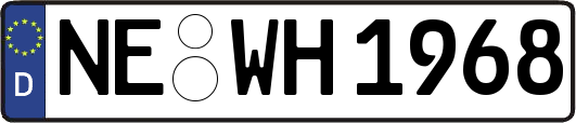 NE-WH1968