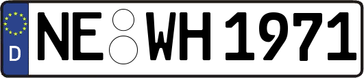 NE-WH1971