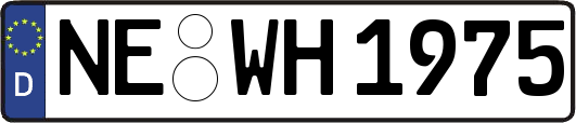 NE-WH1975