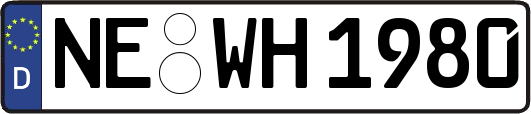 NE-WH1980