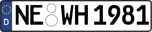 NE-WH1981