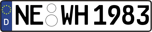 NE-WH1983