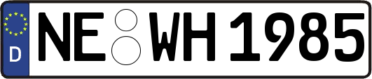 NE-WH1985