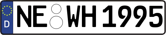 NE-WH1995