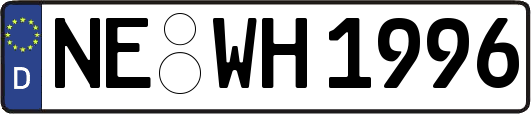 NE-WH1996