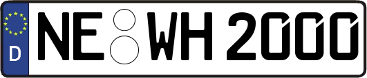 NE-WH2000