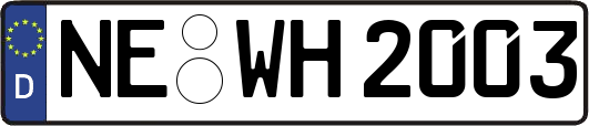 NE-WH2003