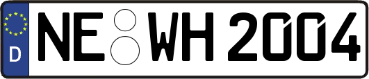 NE-WH2004