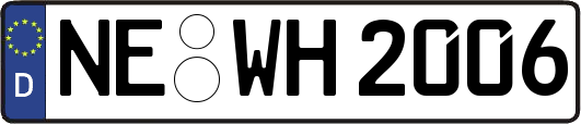 NE-WH2006