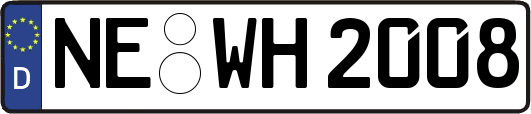 NE-WH2008