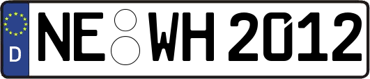 NE-WH2012