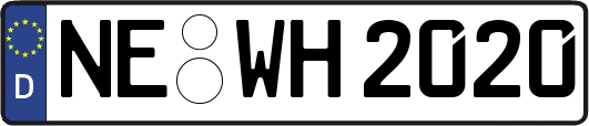 NE-WH2020
