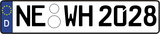 NE-WH2028
