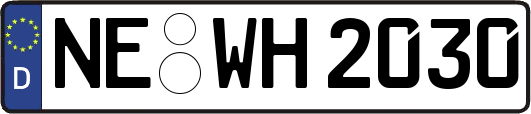 NE-WH2030