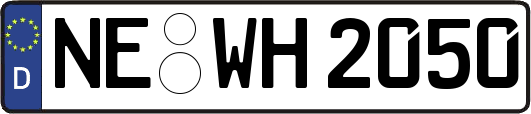 NE-WH2050