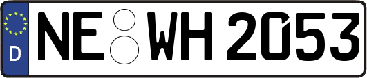 NE-WH2053