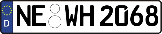 NE-WH2068