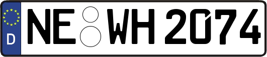 NE-WH2074